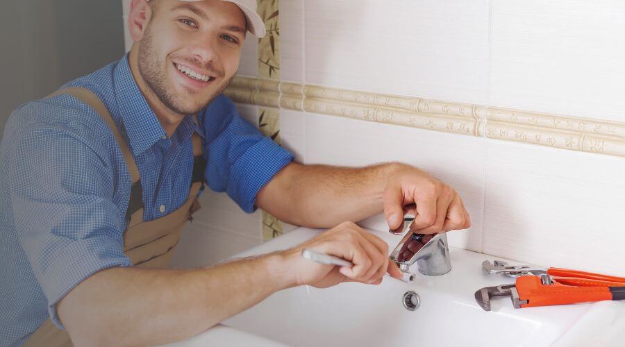 Professional expert plumbing services in Homer, GA